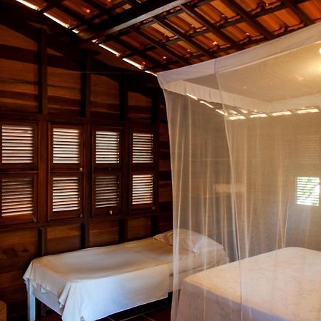 Jangada Lodge São Miguel do Gostoso Exteriör bild