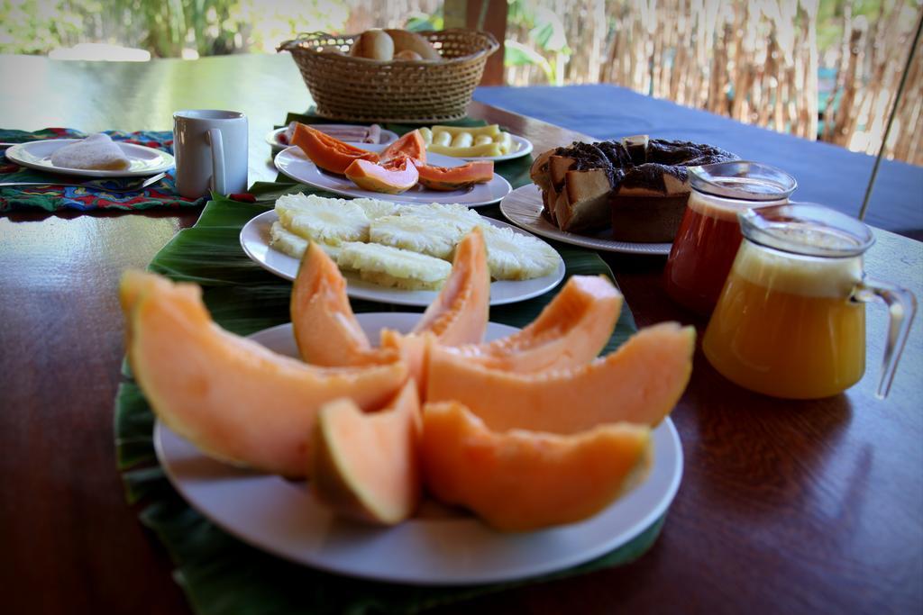 Jangada Lodge São Miguel do Gostoso Exteriör bild