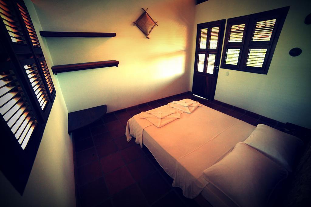 Jangada Lodge São Miguel do Gostoso Exteriör bild