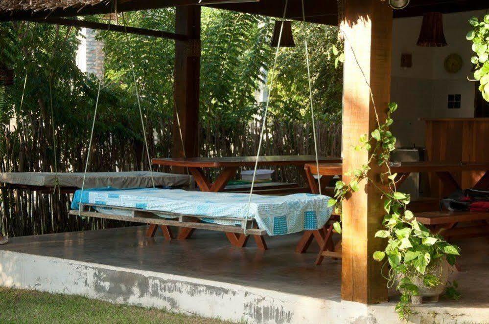 Jangada Lodge São Miguel do Gostoso Exteriör bild