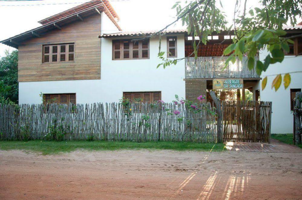 Jangada Lodge São Miguel do Gostoso Exteriör bild
