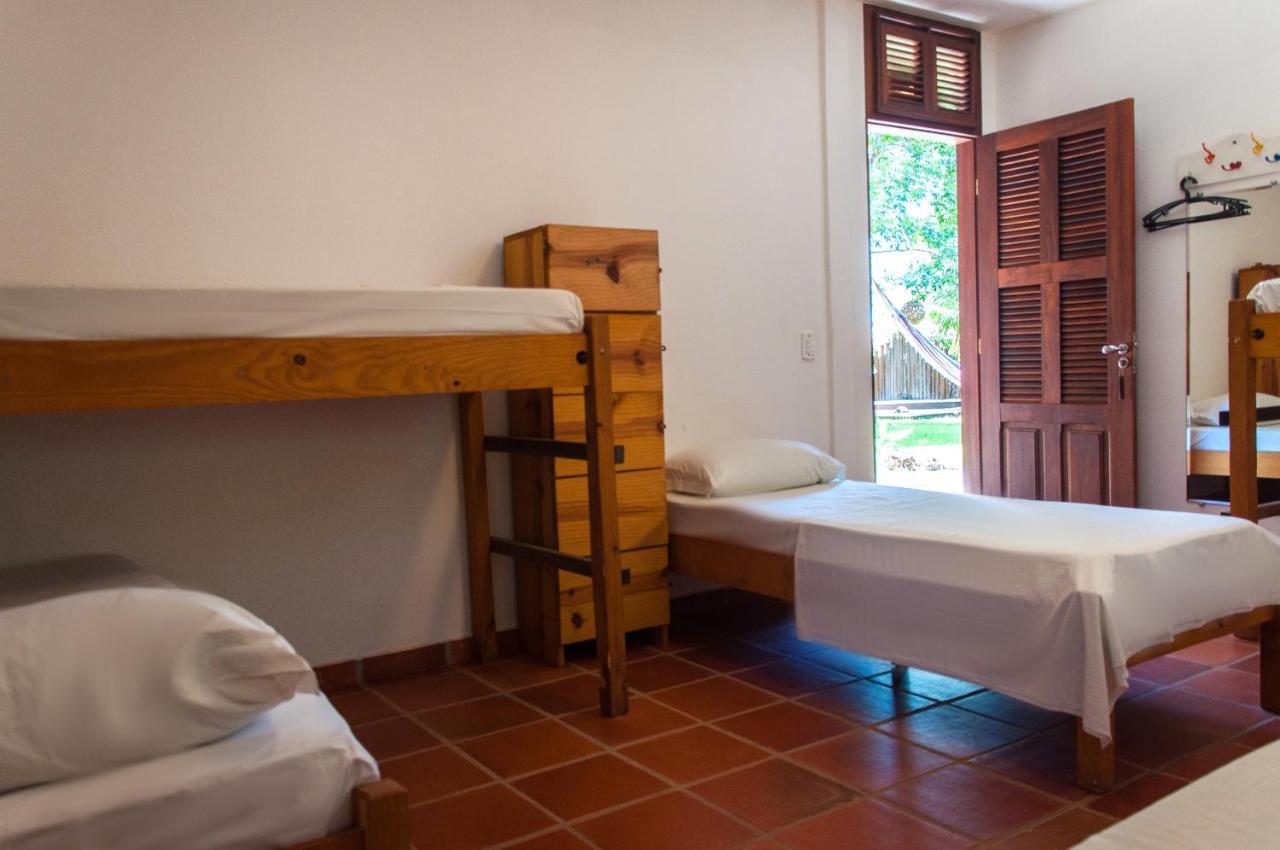 Jangada Lodge São Miguel do Gostoso Exteriör bild