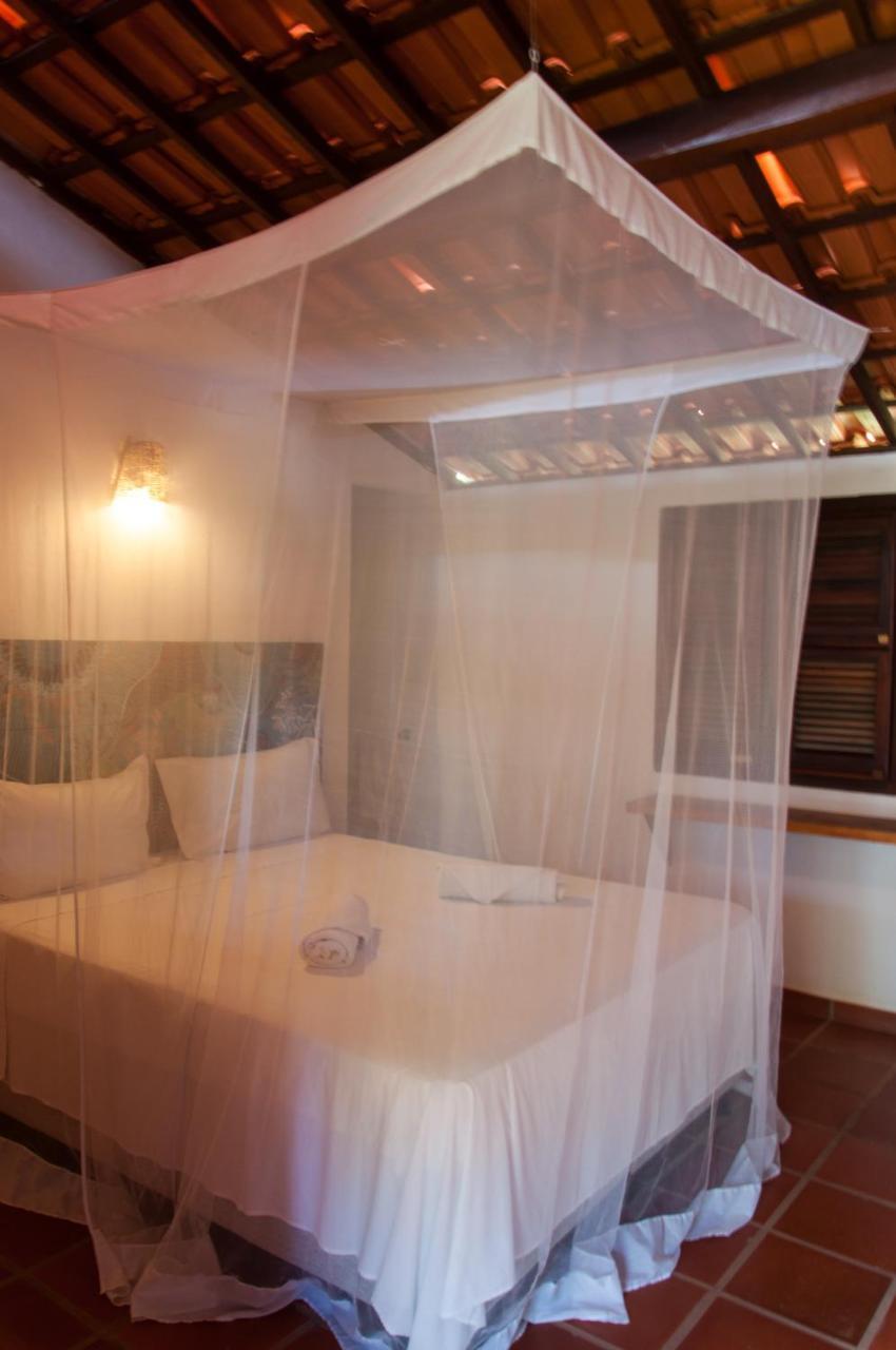 Jangada Lodge São Miguel do Gostoso Exteriör bild