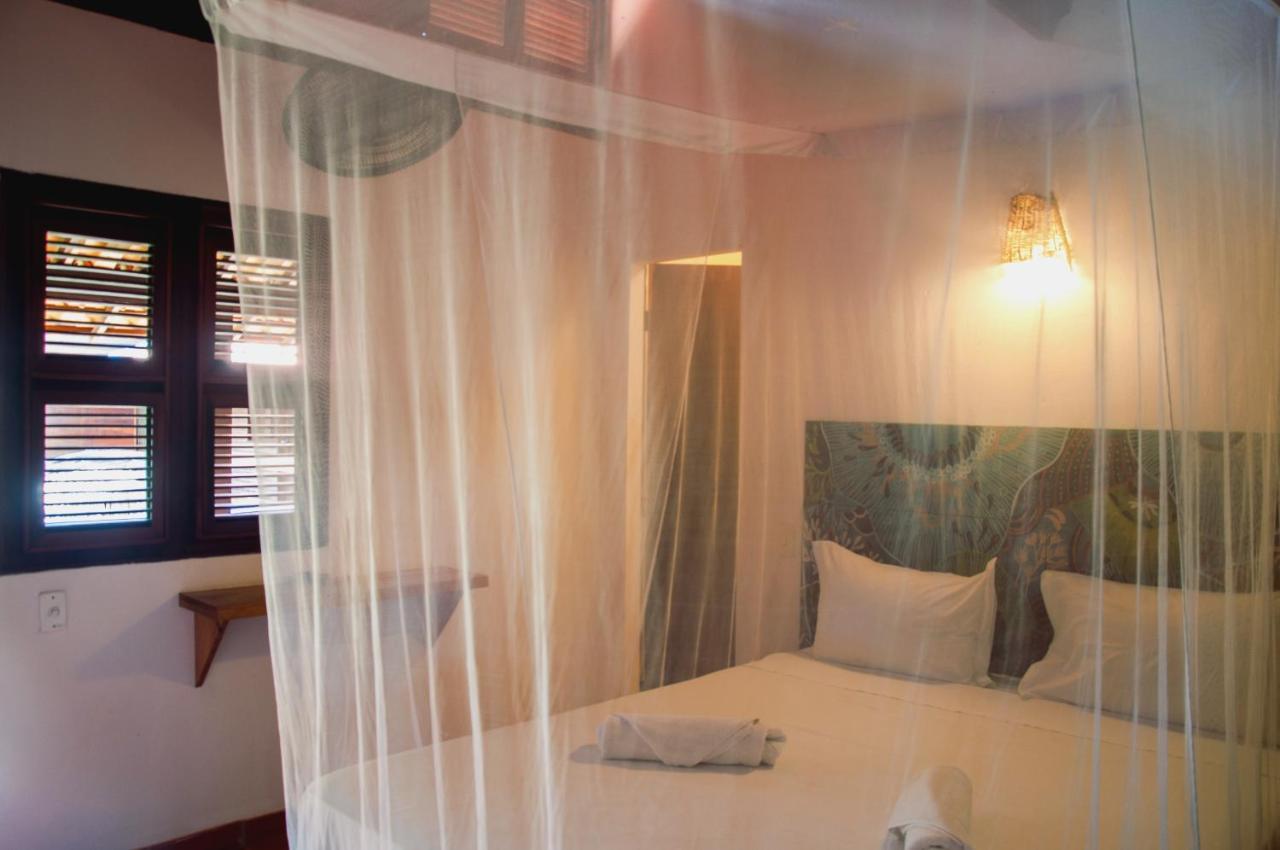 Jangada Lodge São Miguel do Gostoso Exteriör bild