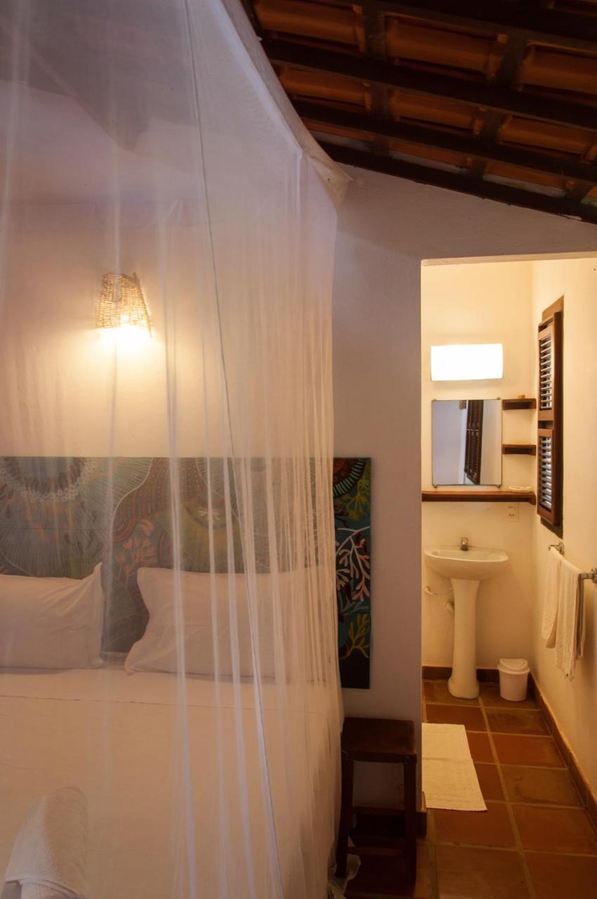 Jangada Lodge São Miguel do Gostoso Exteriör bild