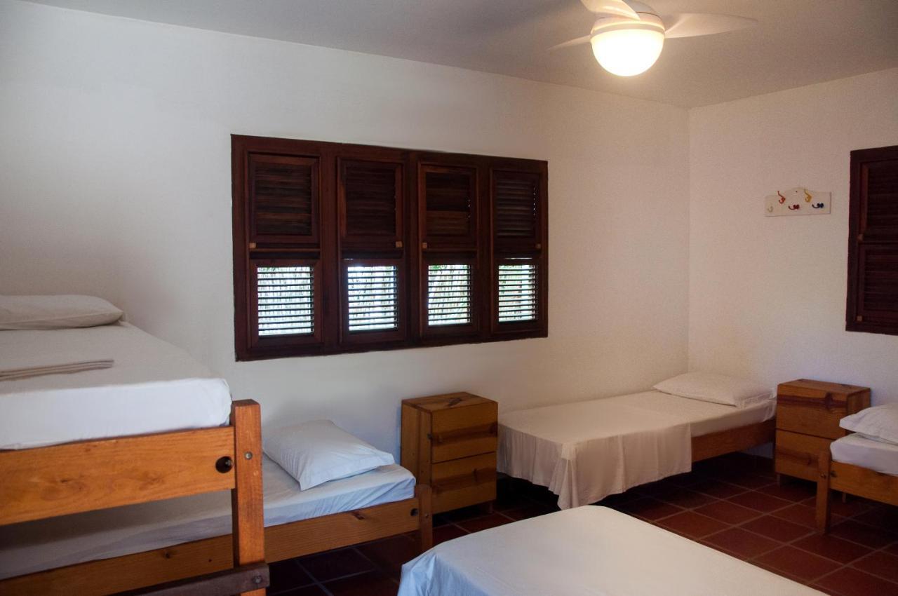 Jangada Lodge São Miguel do Gostoso Exteriör bild