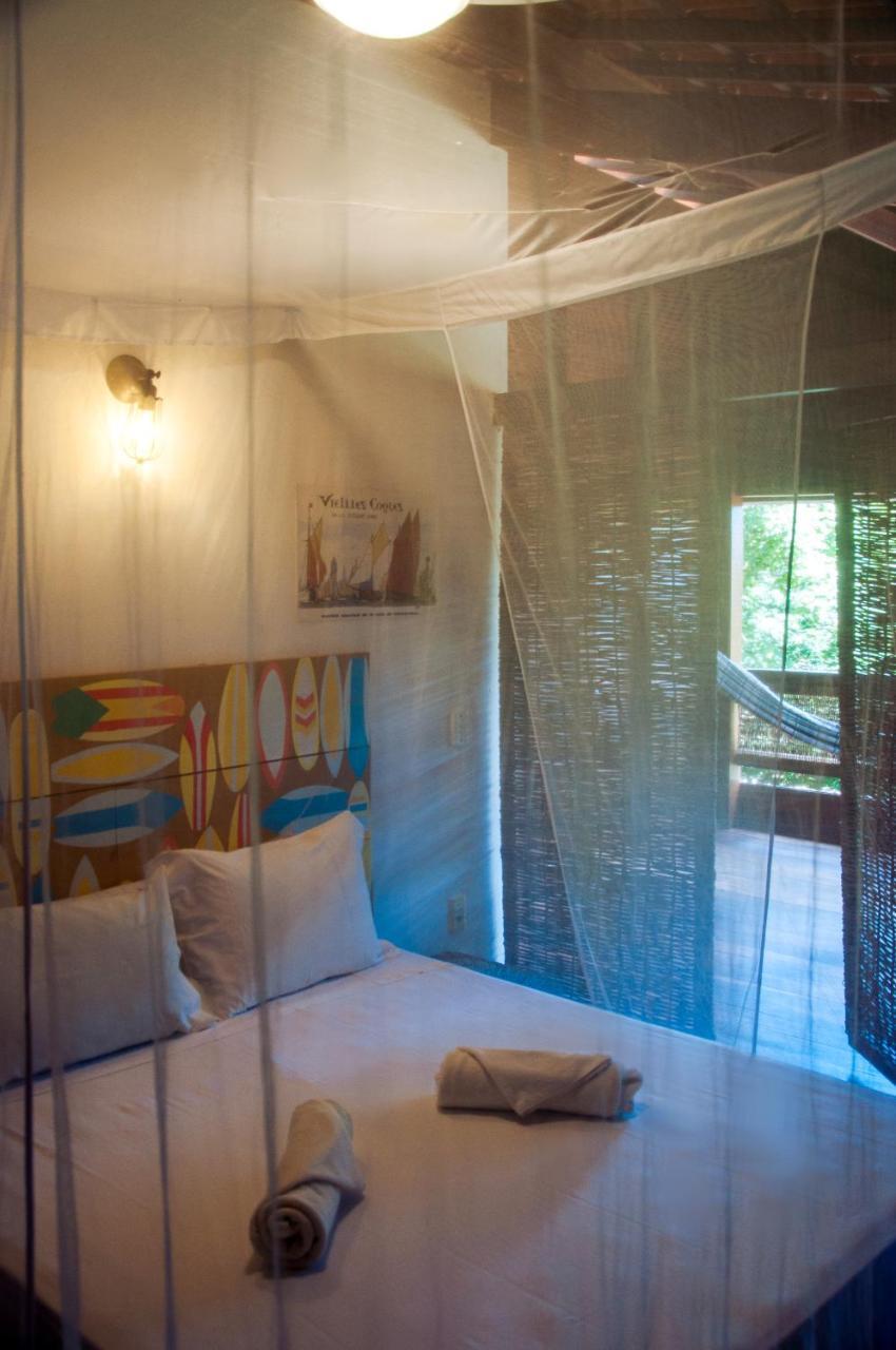 Jangada Lodge São Miguel do Gostoso Exteriör bild