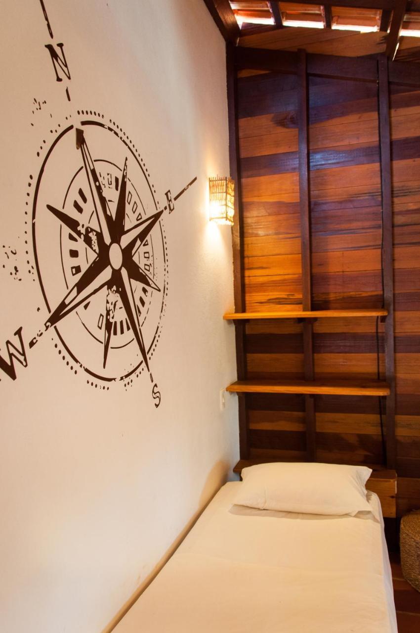 Jangada Lodge São Miguel do Gostoso Exteriör bild