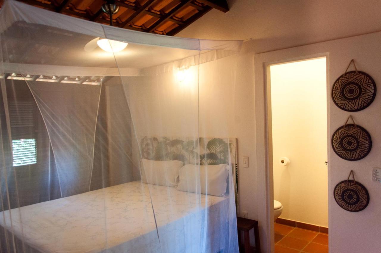 Jangada Lodge São Miguel do Gostoso Exteriör bild
