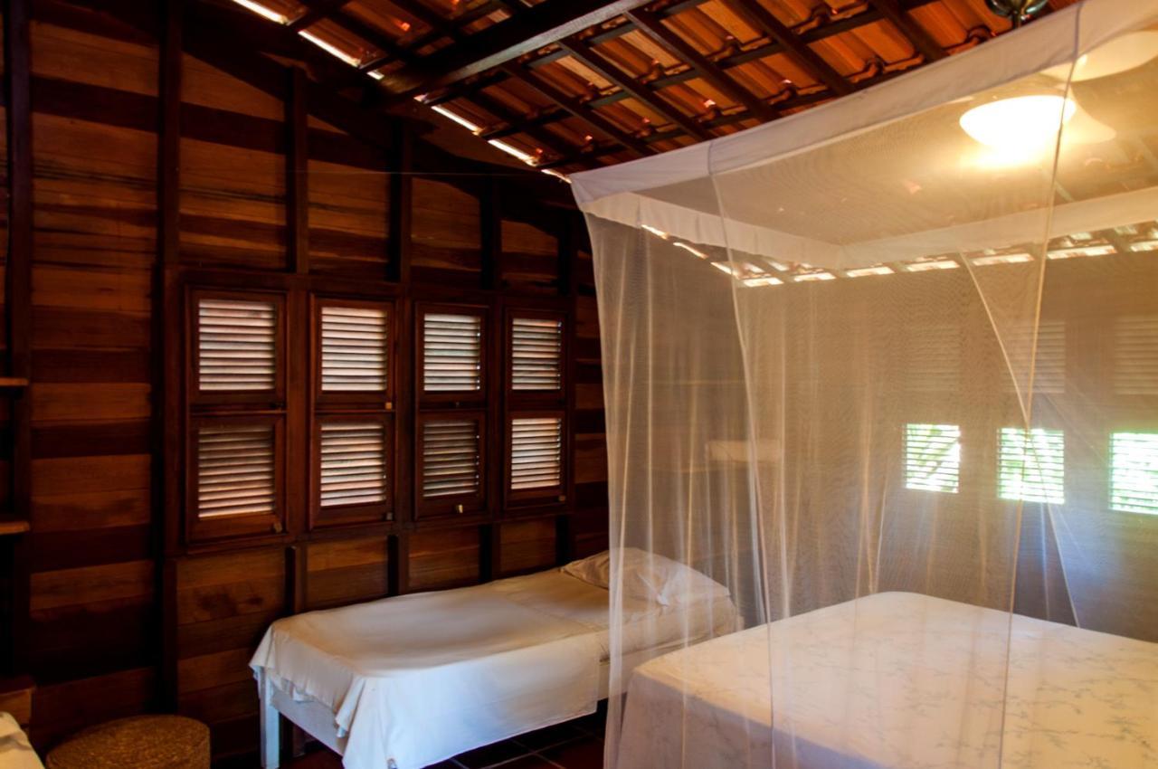 Jangada Lodge São Miguel do Gostoso Exteriör bild