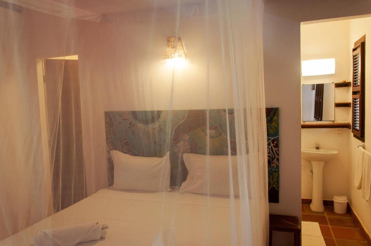 Jangada Lodge São Miguel do Gostoso Exteriör bild