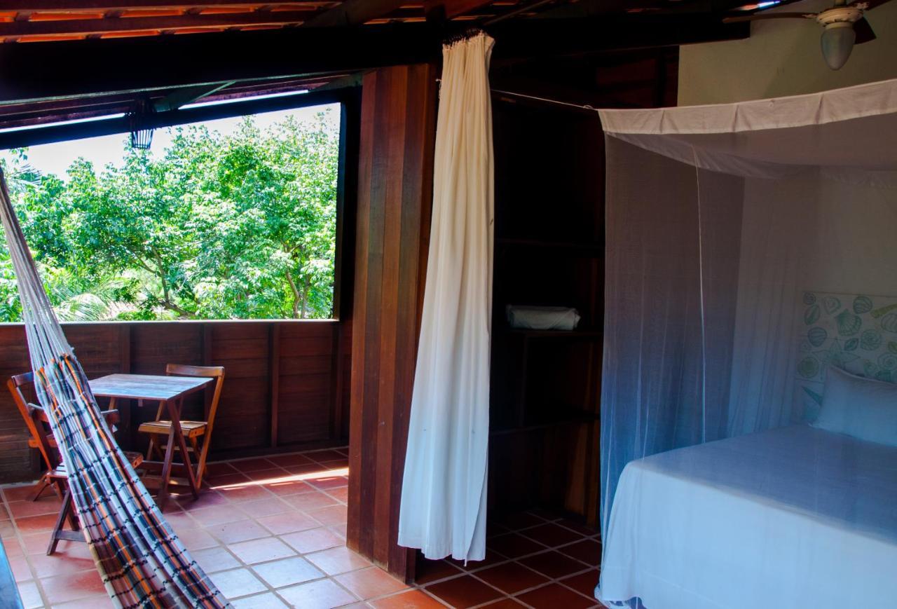 Jangada Lodge São Miguel do Gostoso Exteriör bild