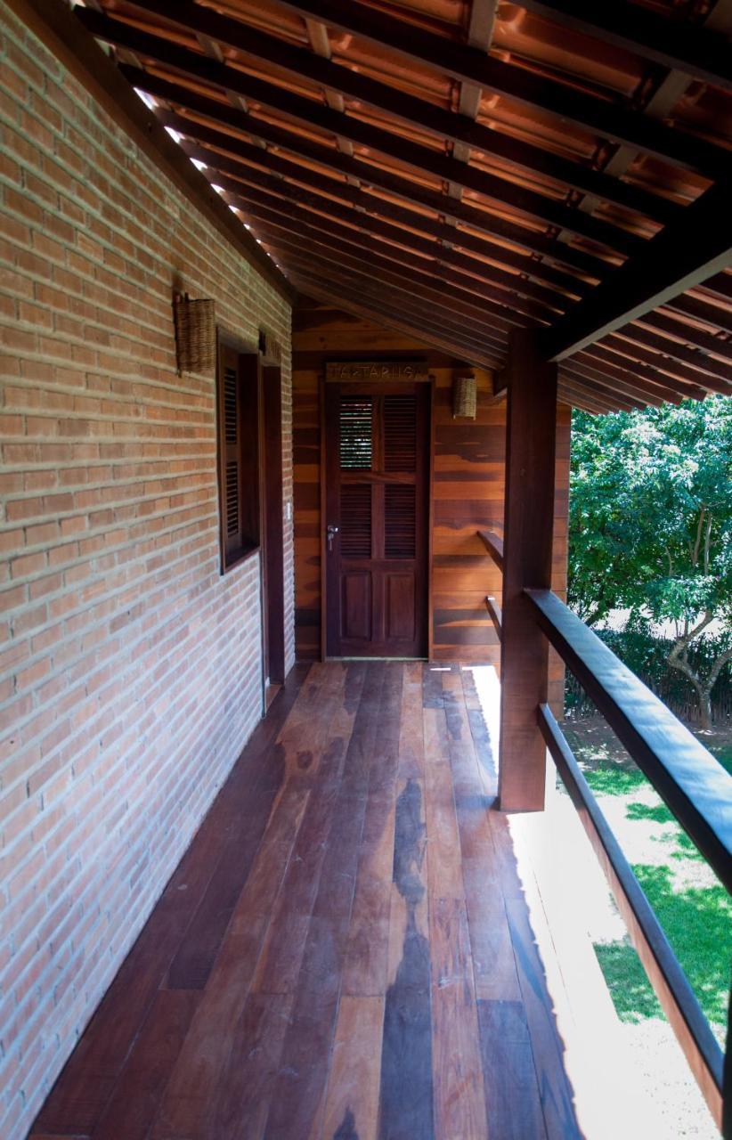 Jangada Lodge São Miguel do Gostoso Exteriör bild