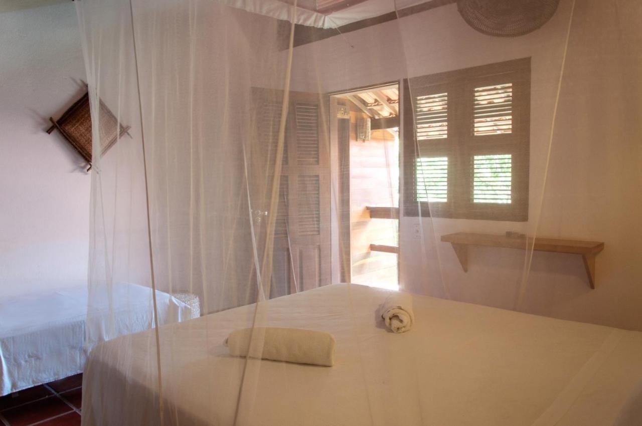 Jangada Lodge São Miguel do Gostoso Exteriör bild