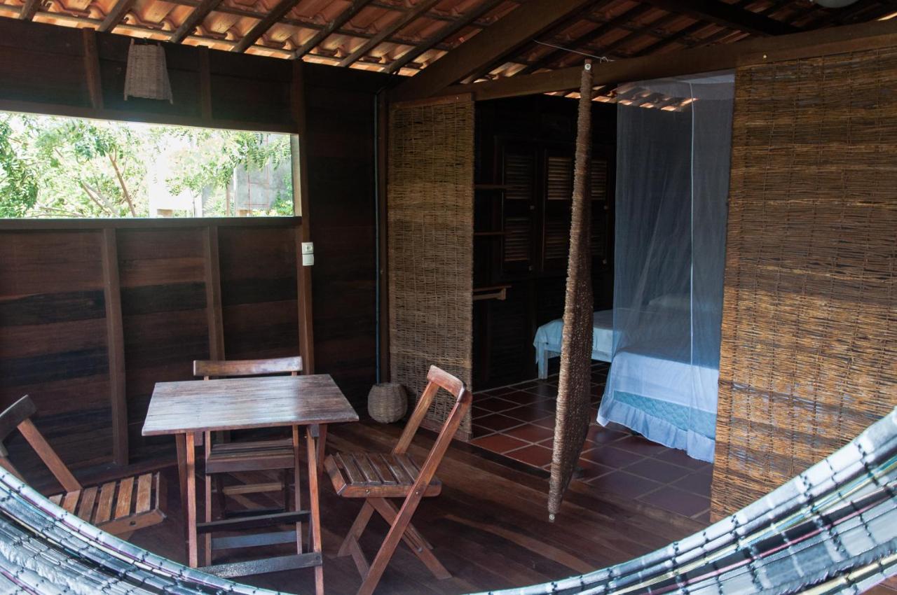 Jangada Lodge São Miguel do Gostoso Exteriör bild