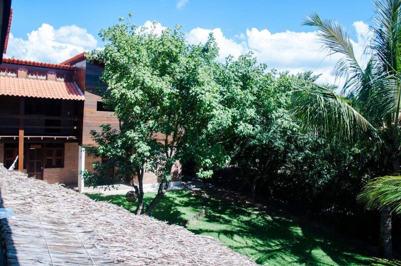 Jangada Lodge São Miguel do Gostoso Exteriör bild