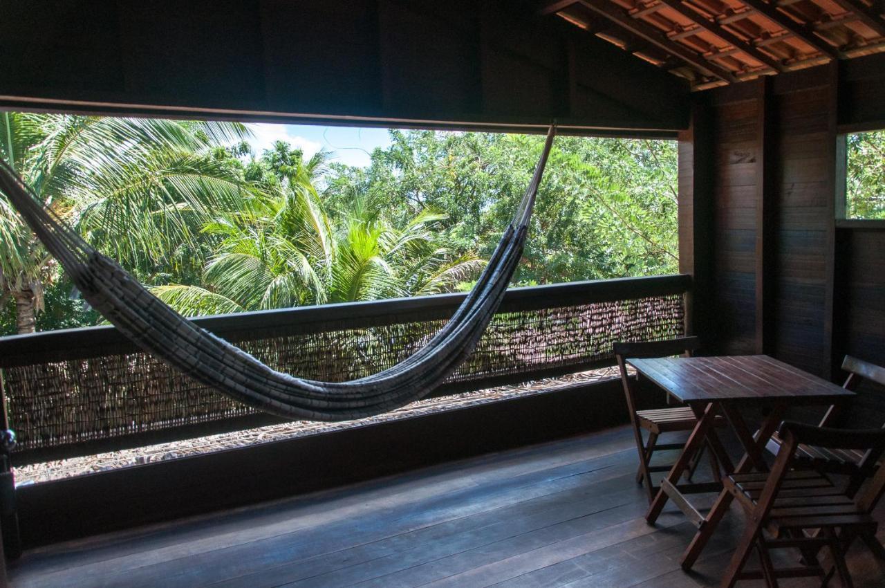 Jangada Lodge São Miguel do Gostoso Exteriör bild