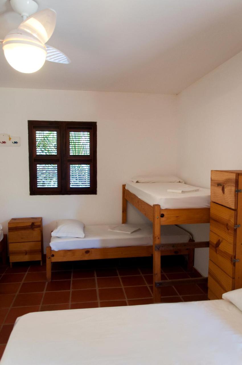 Jangada Lodge São Miguel do Gostoso Exteriör bild