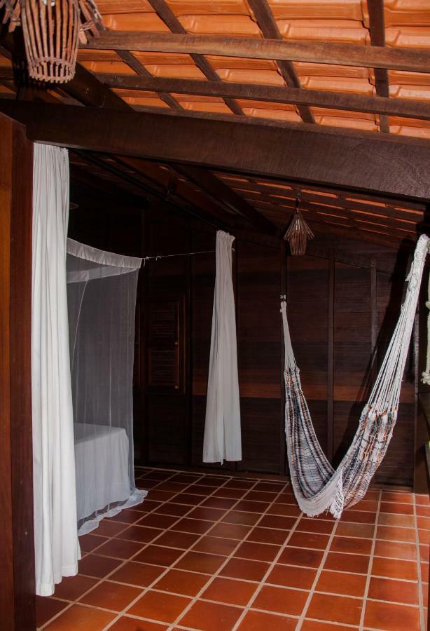 Jangada Lodge São Miguel do Gostoso Exteriör bild
